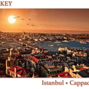 Balance of  2024 Turkey Patron Trip