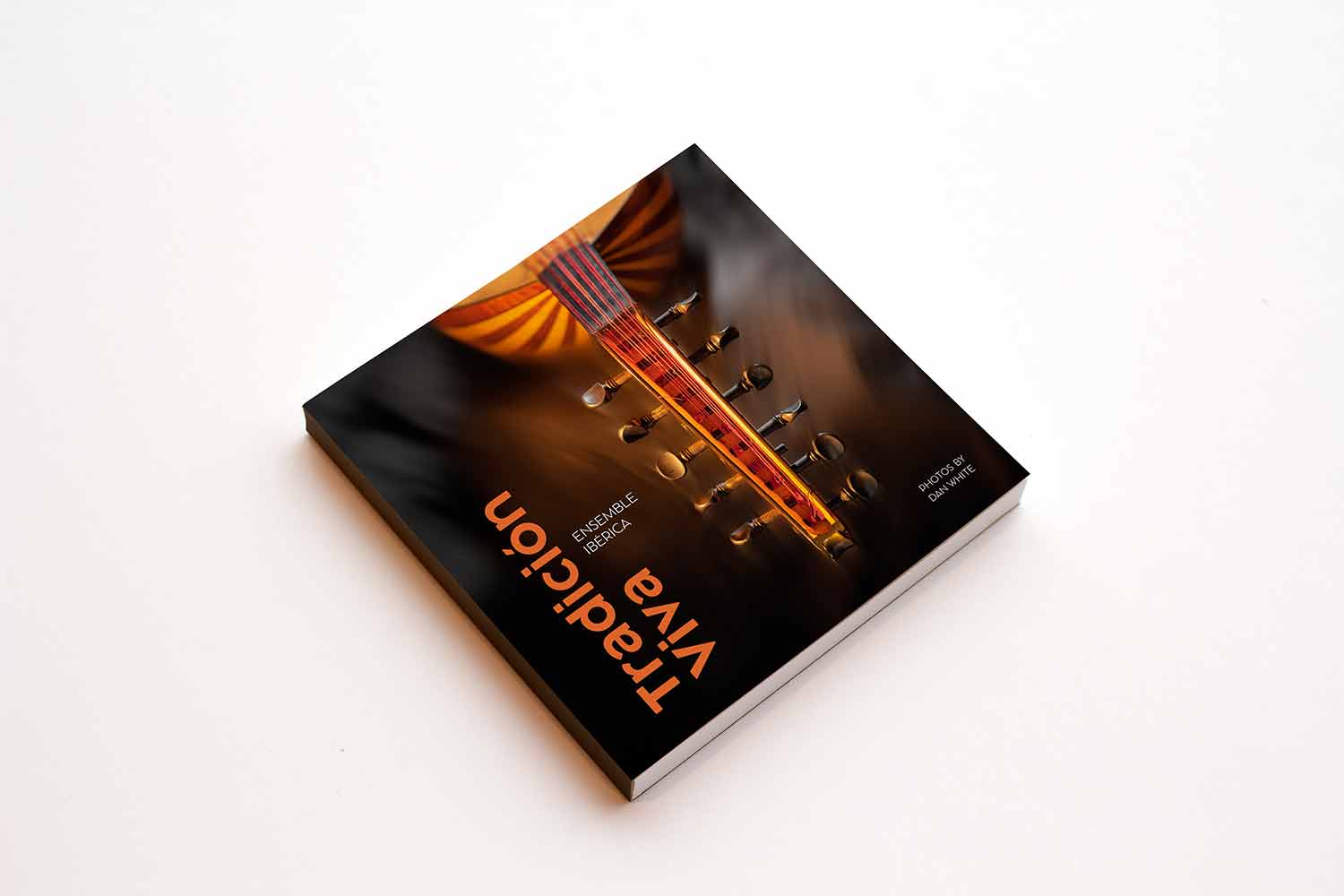 Tradición Viva Book/CD limited edition