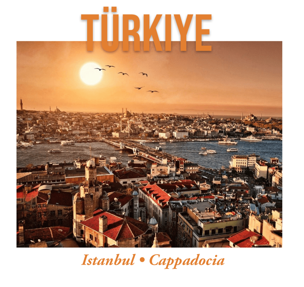 Turkey 2026 Deposit