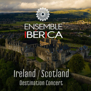 Balance of  2026 Ireland/Scotland Destination Concert